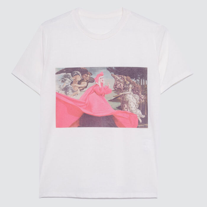 camisetas mujer