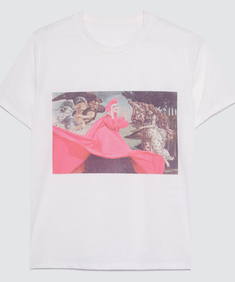 camisetas mujer