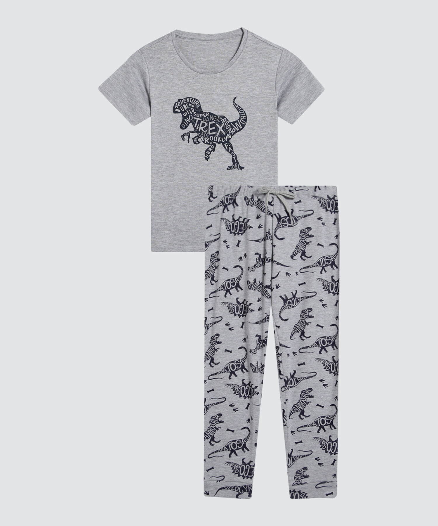 pijamas para niño