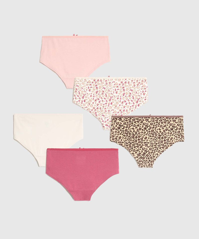 ropa interior para niñas
