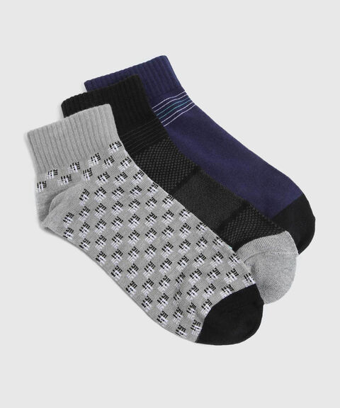 medias para hombre