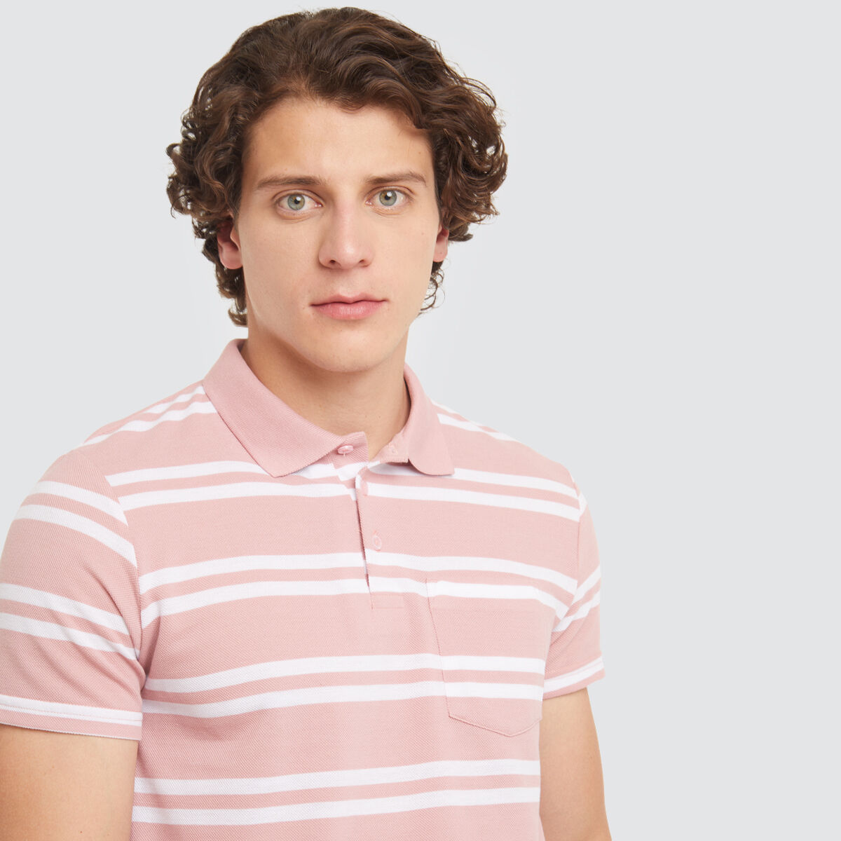 Camisetas tipo polo para hombre on sale