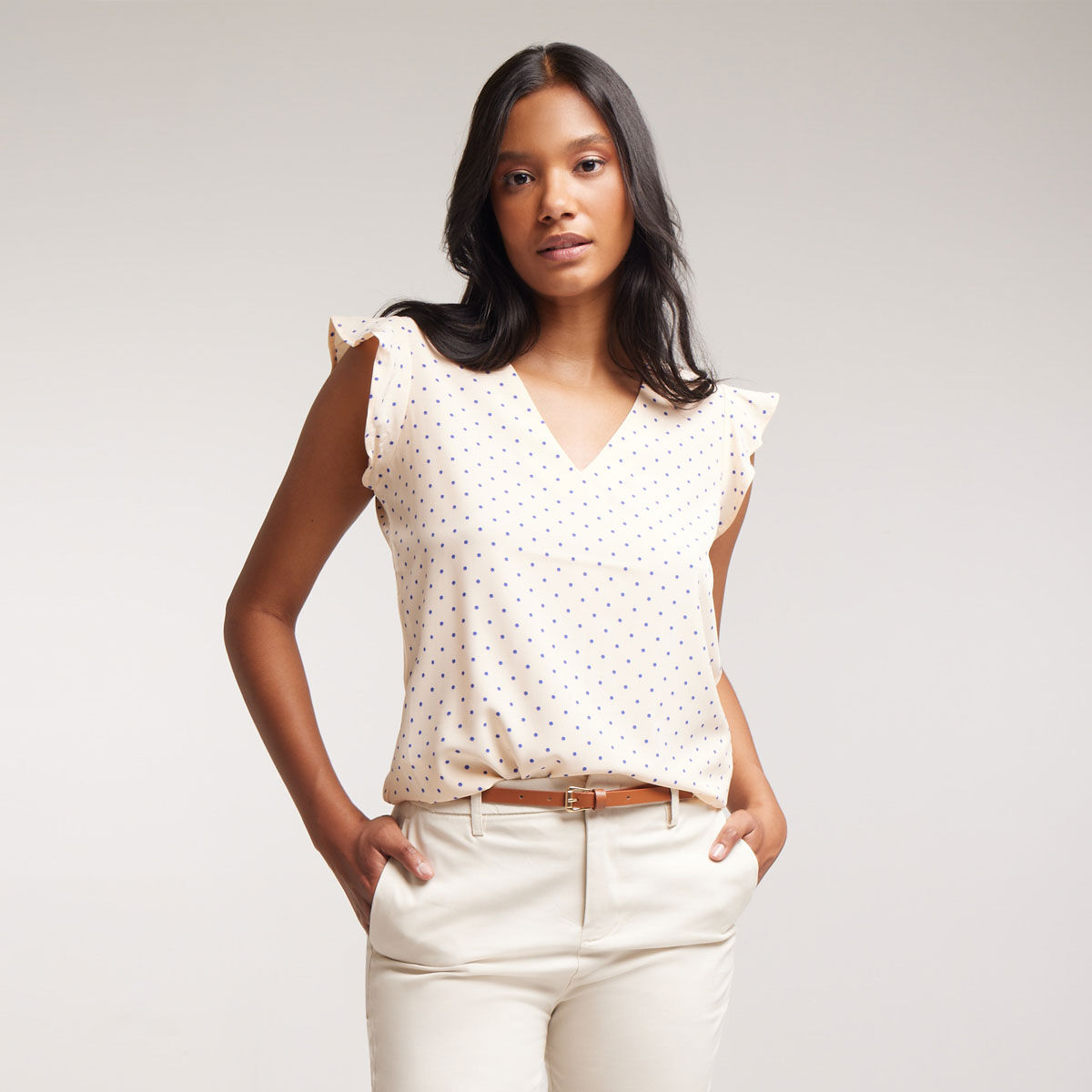 Blusa Estampado Print