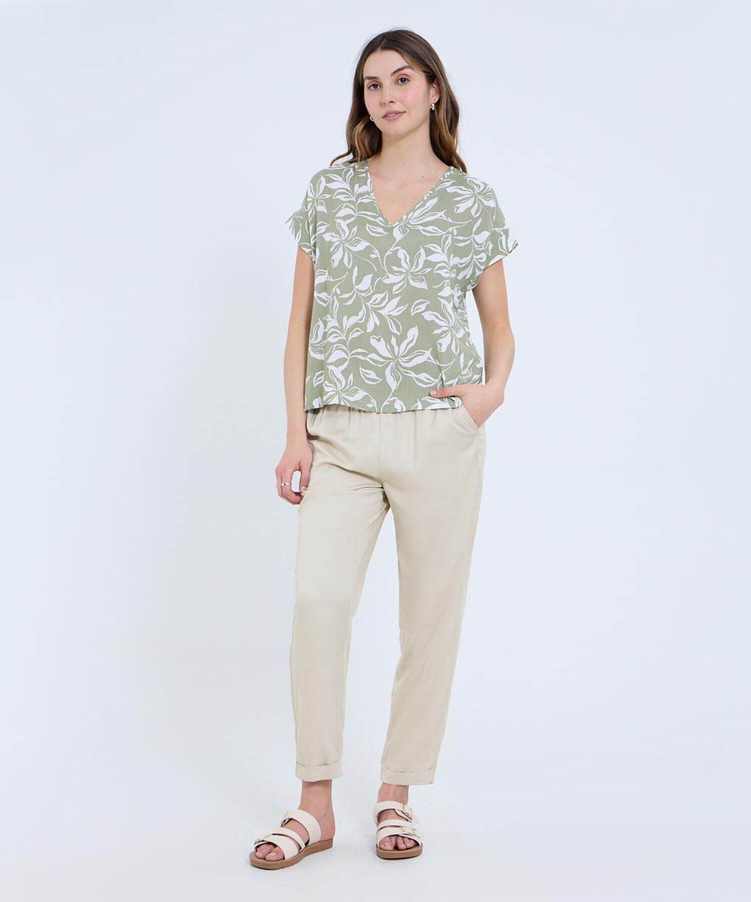 blusas de moda