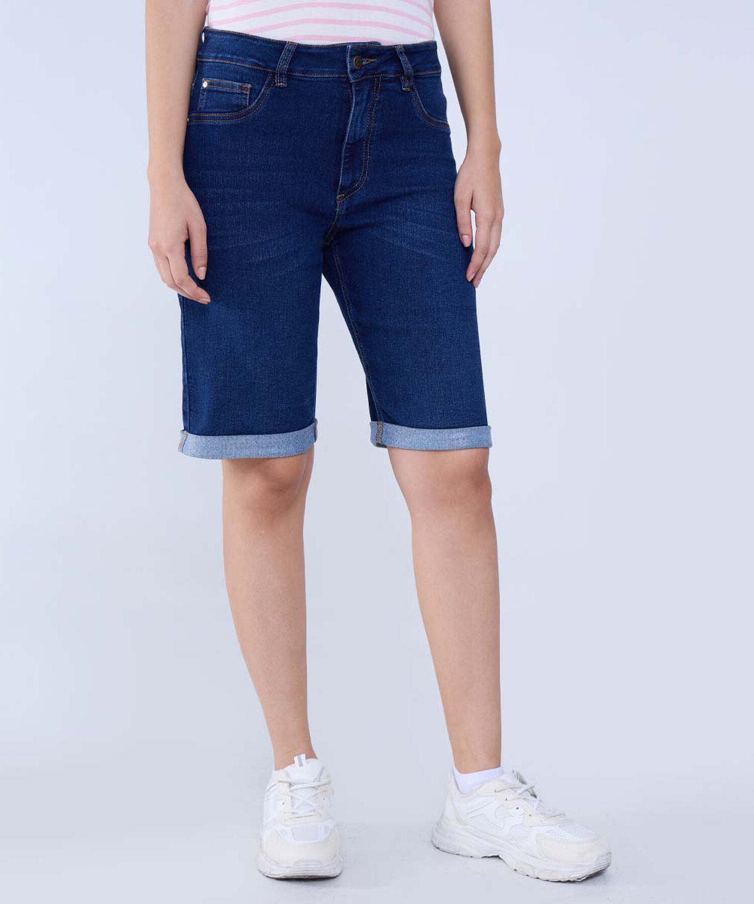 bermudas para mujer