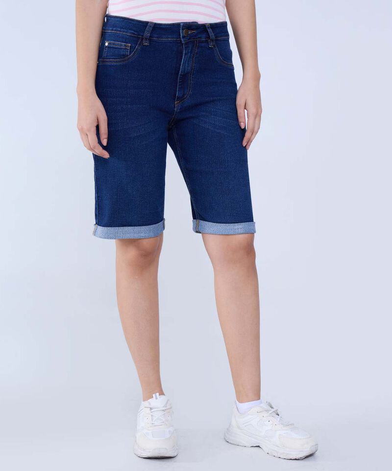 bermudas para mujer