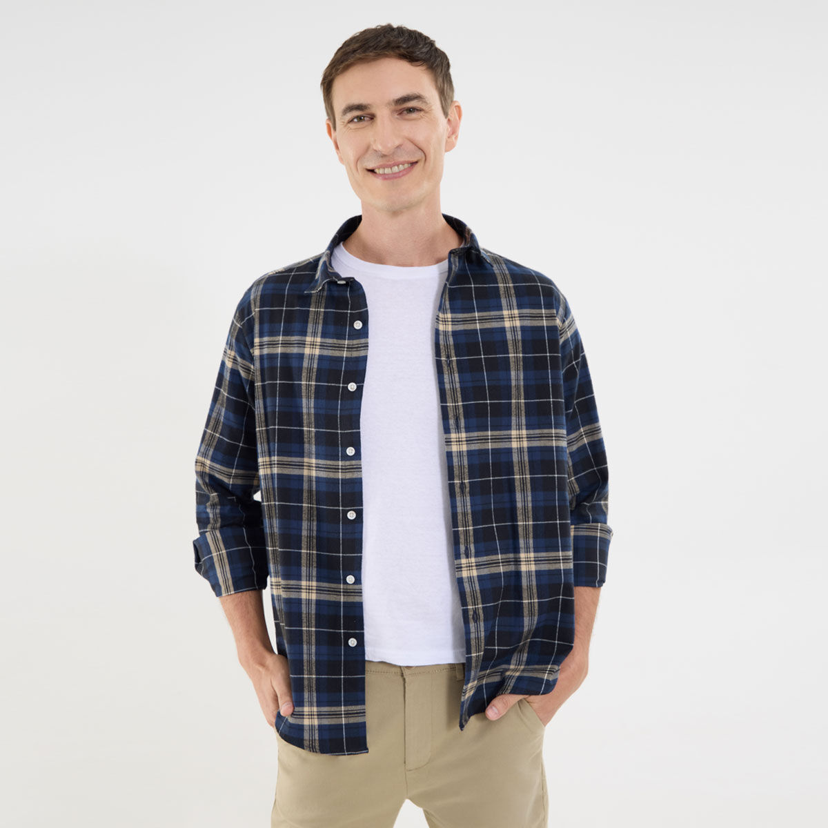 camisas para hombre