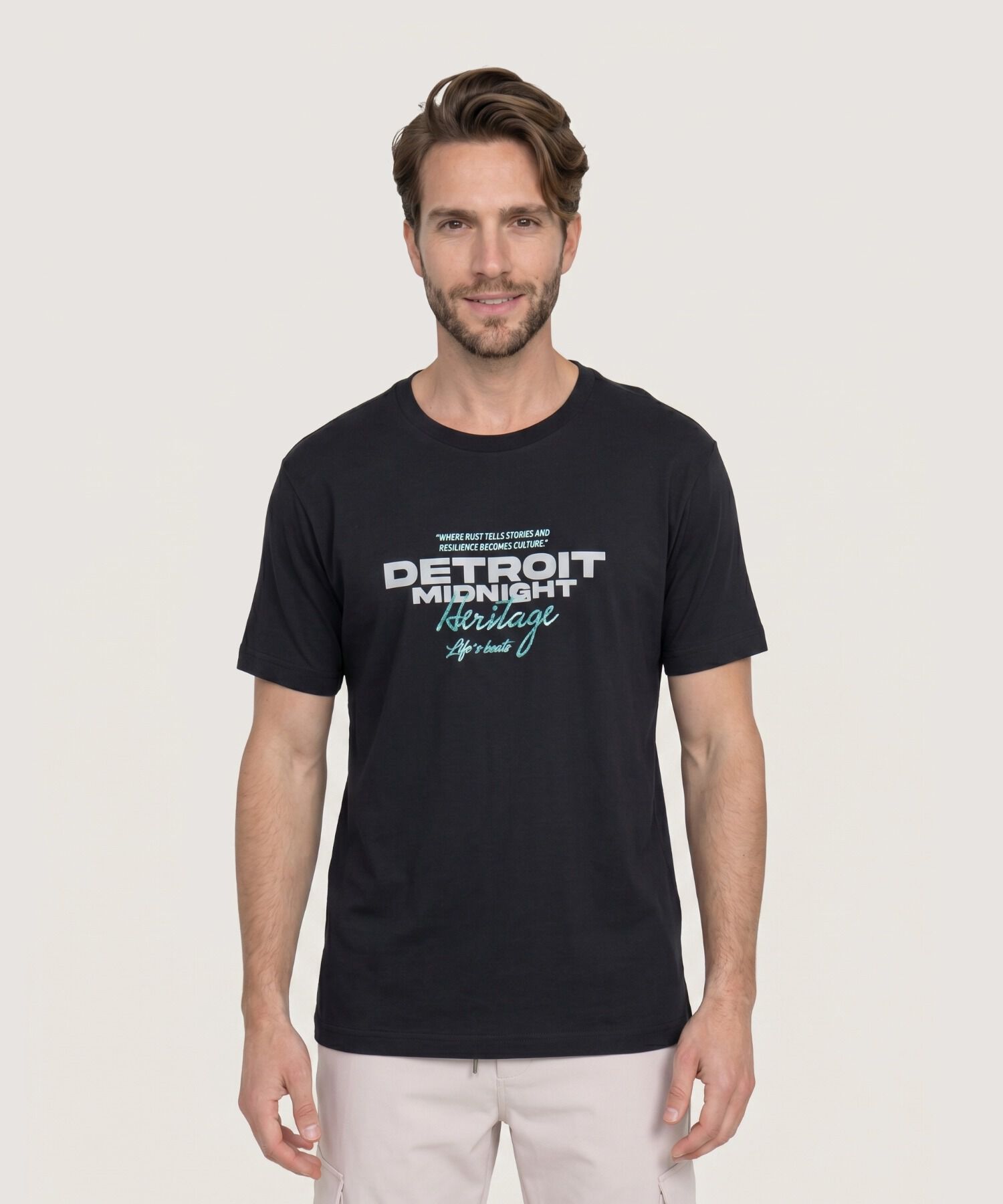 camisetas para hombre
