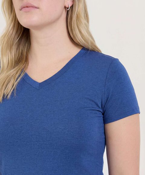 camisetas deportivas mujer