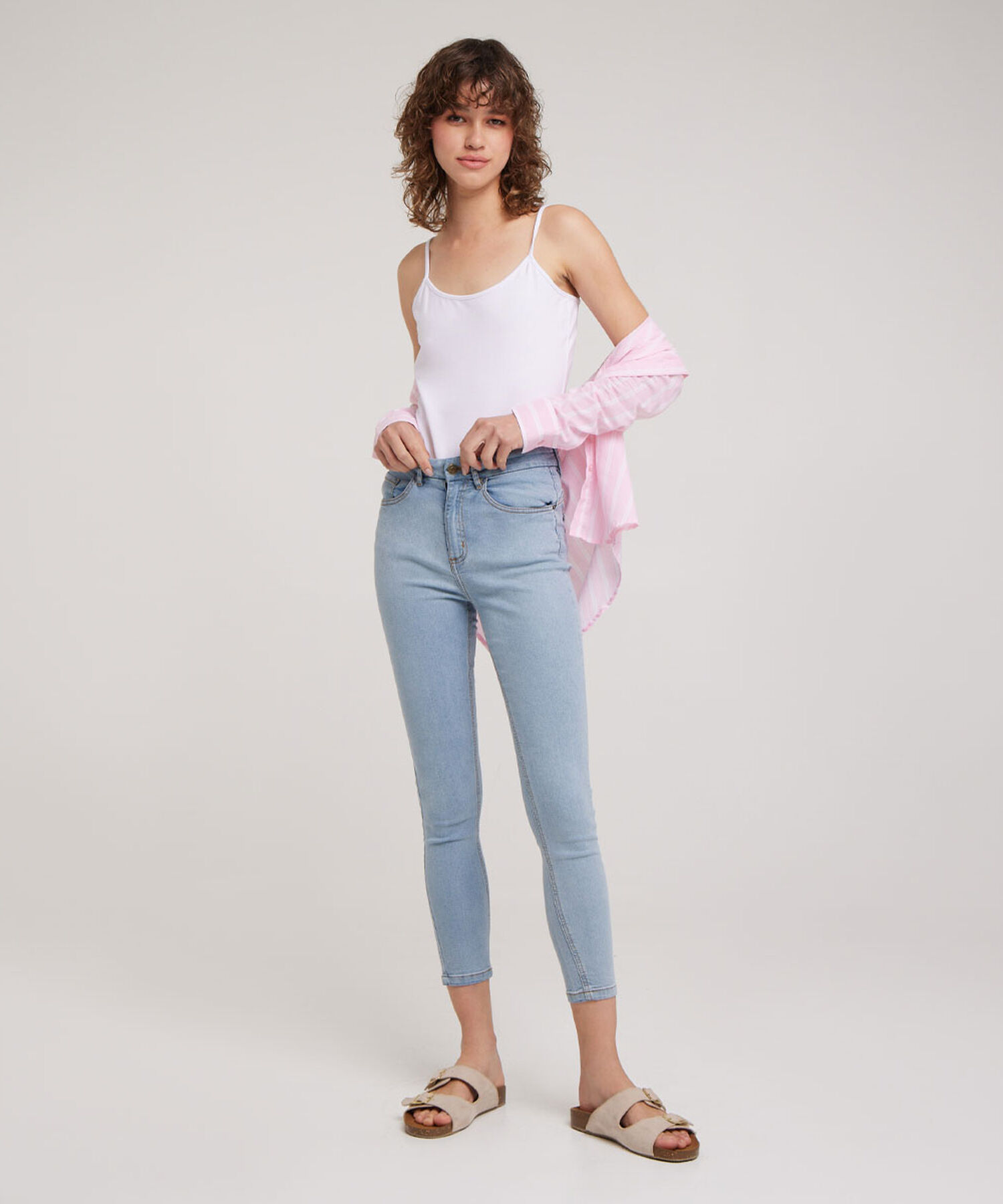 tops para mujer