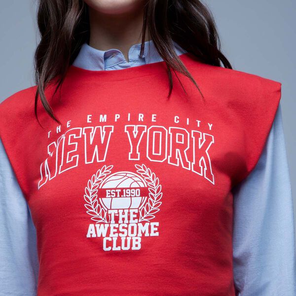 camisetas mujer