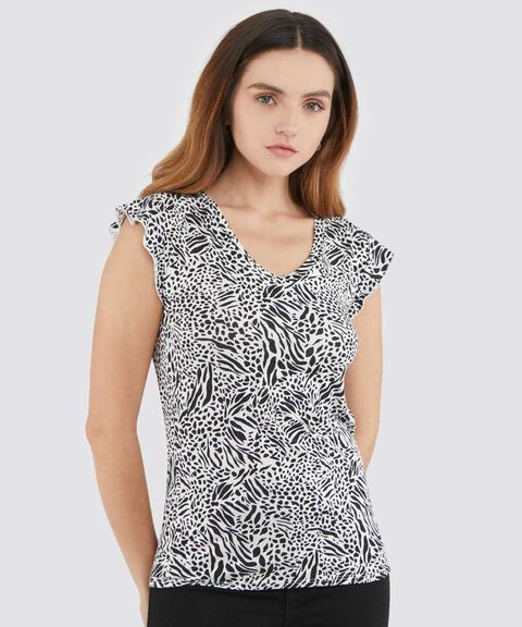 camisetas mujer image number null