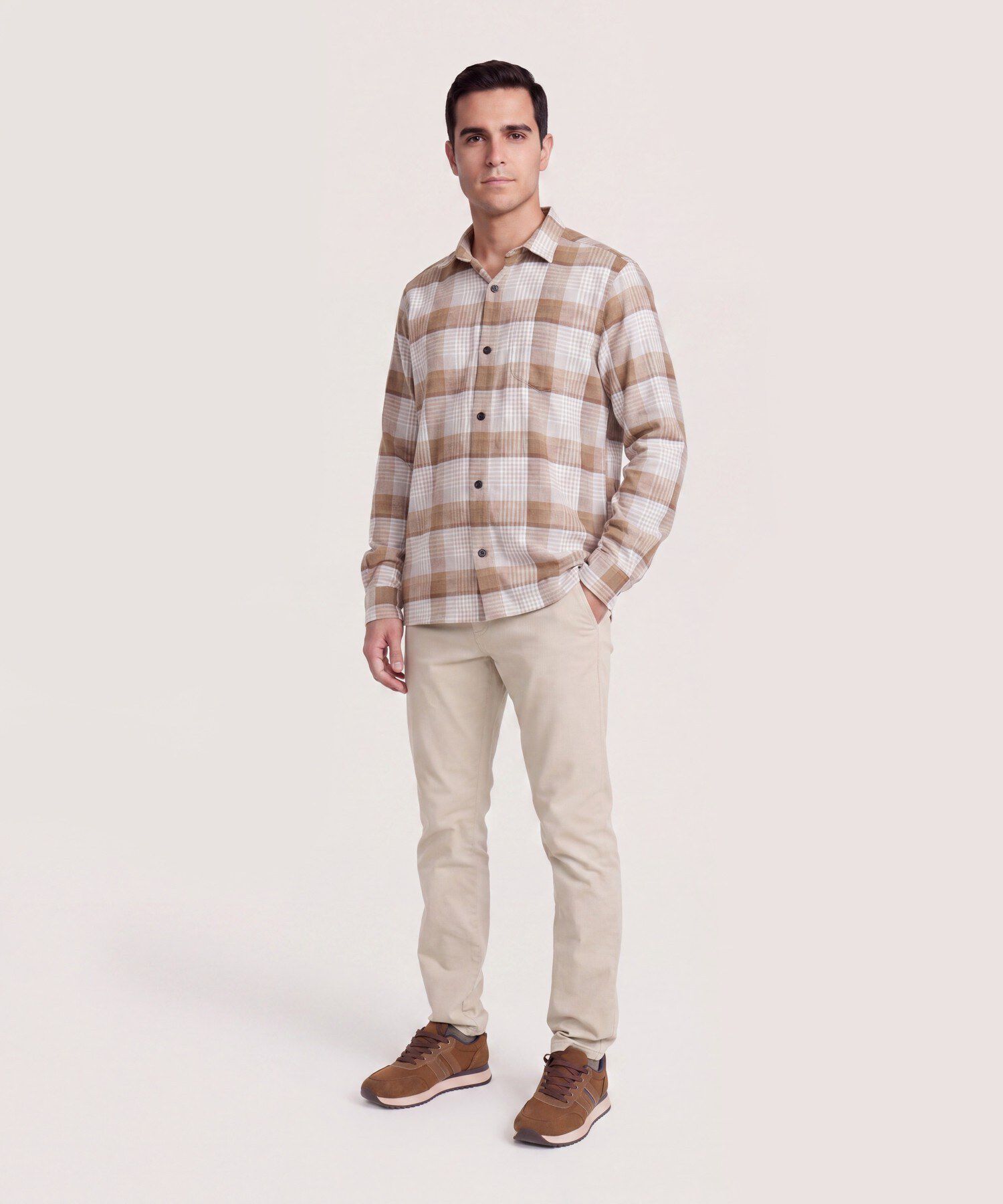 camisas para hombre