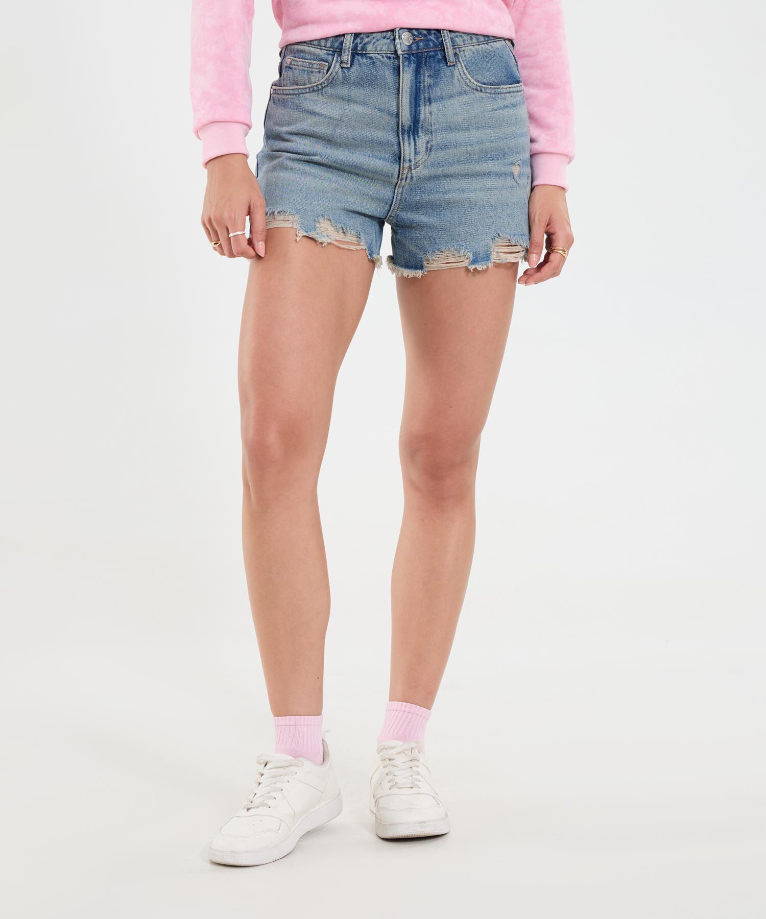 shorts mujeres