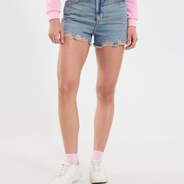 shorts mujeres image number null