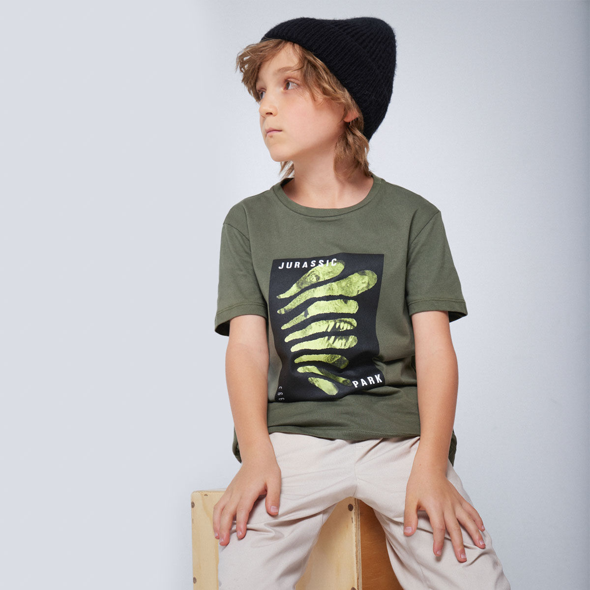 camisetas niño