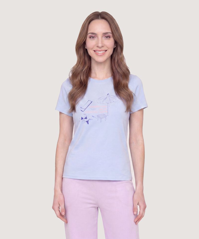 camisetas mujer