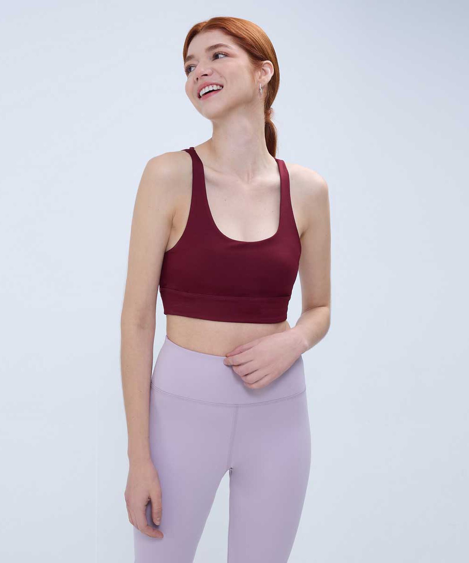 top deportivo mujer