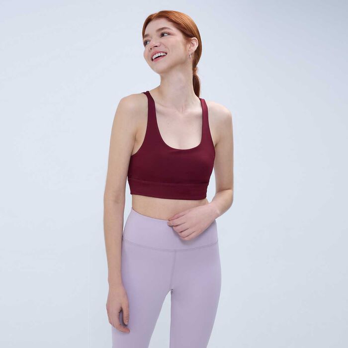 top deportivo mujer