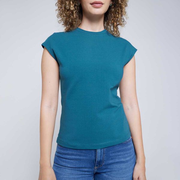 camisetas mujer image number null