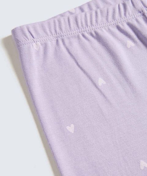 leggins para niña