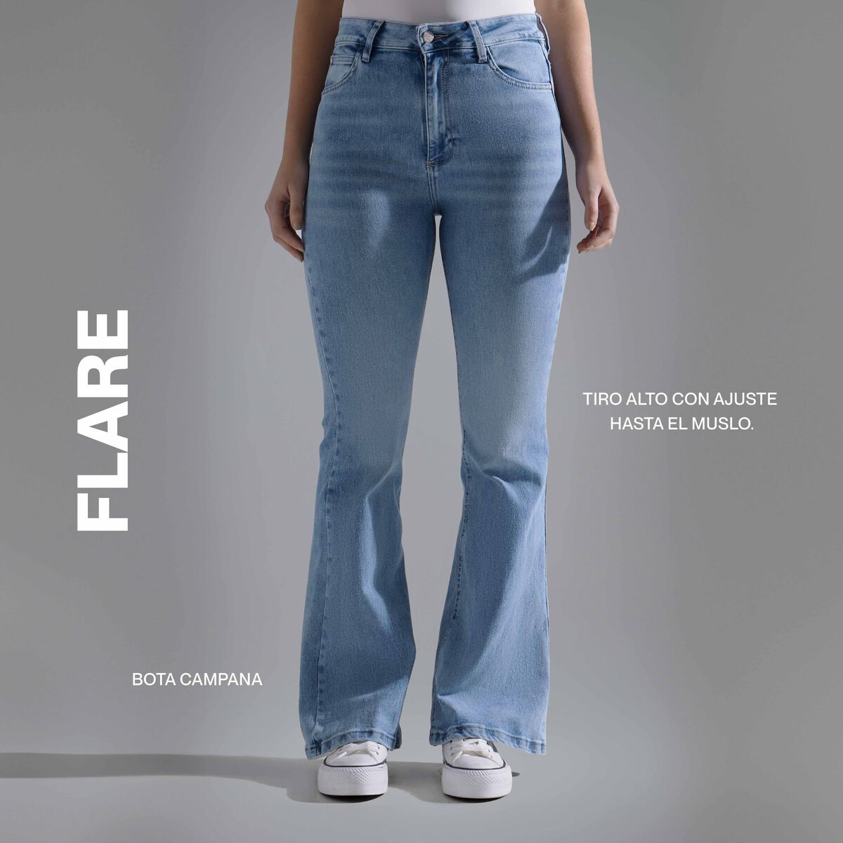 jeans mujer