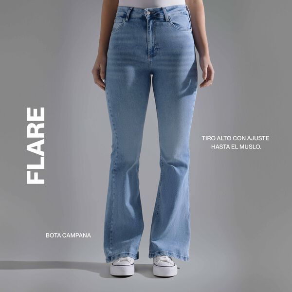 jeans mujer