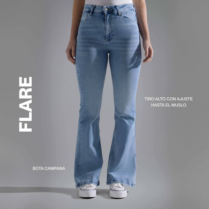 jeans mujer
