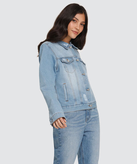 chaquetas para mujer