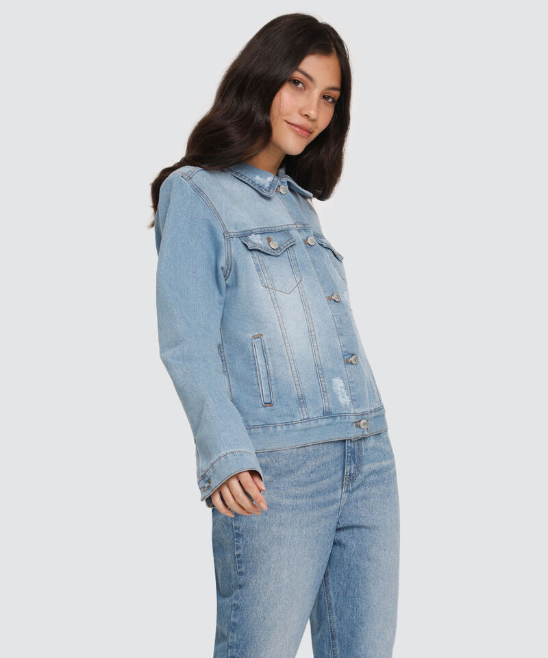 chaquetas para mujer
