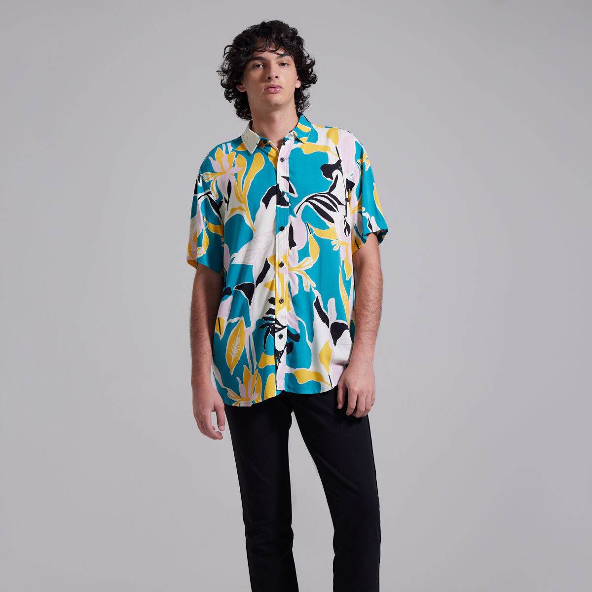 camisas para hombre
