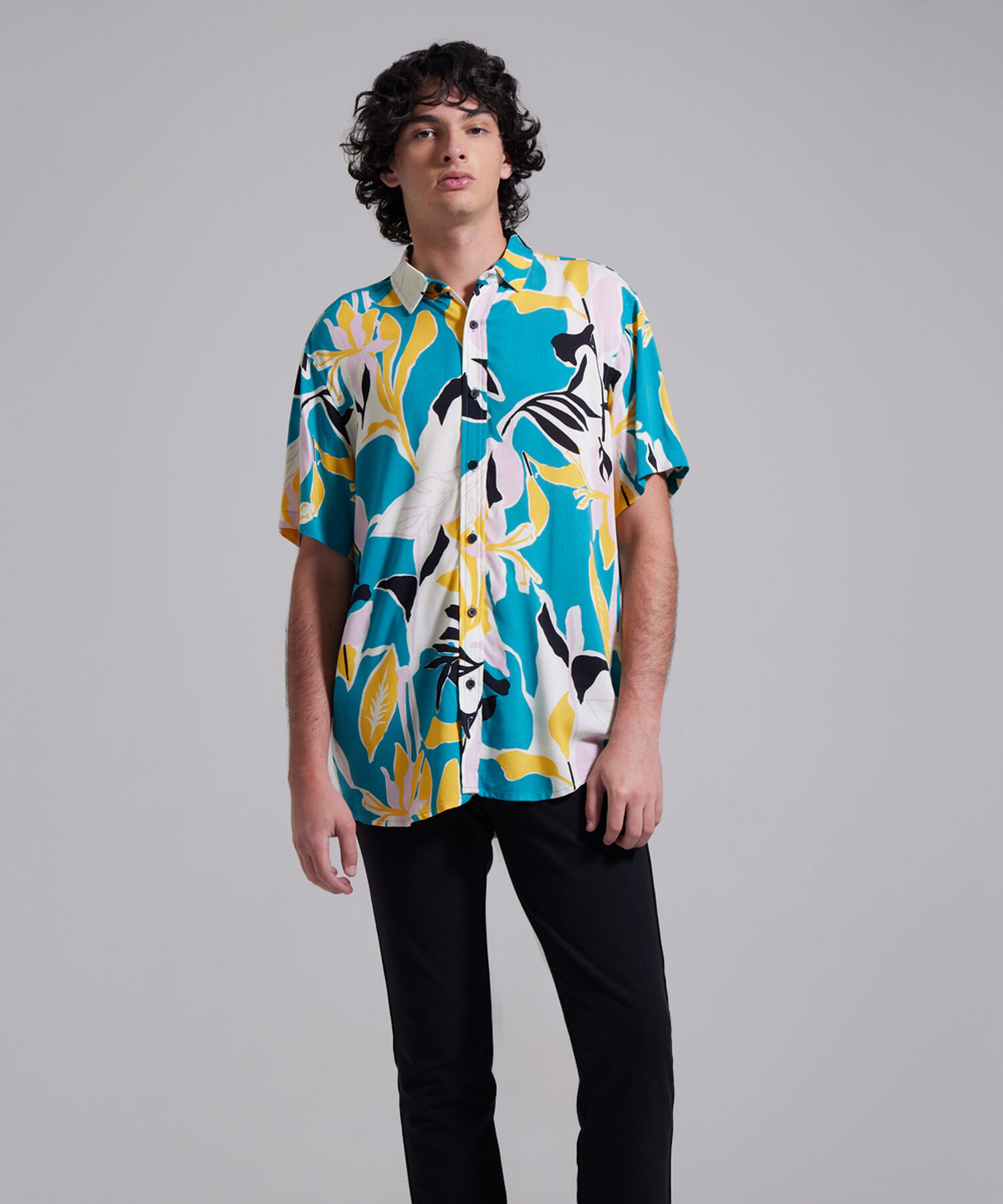 camisas para hombre