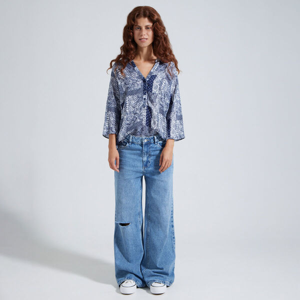 blusas de moda
