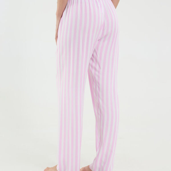 pijama de pantalon mujer image number null