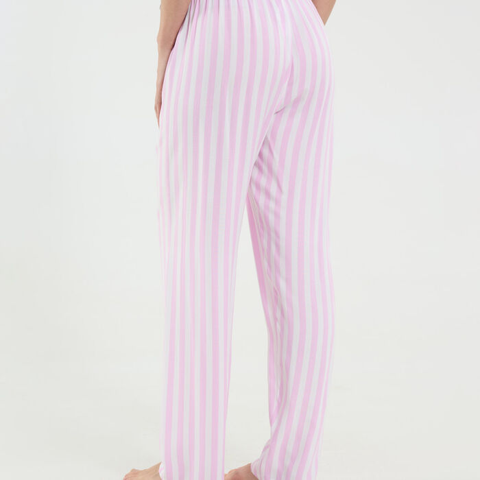 pijama de pantalon mujer