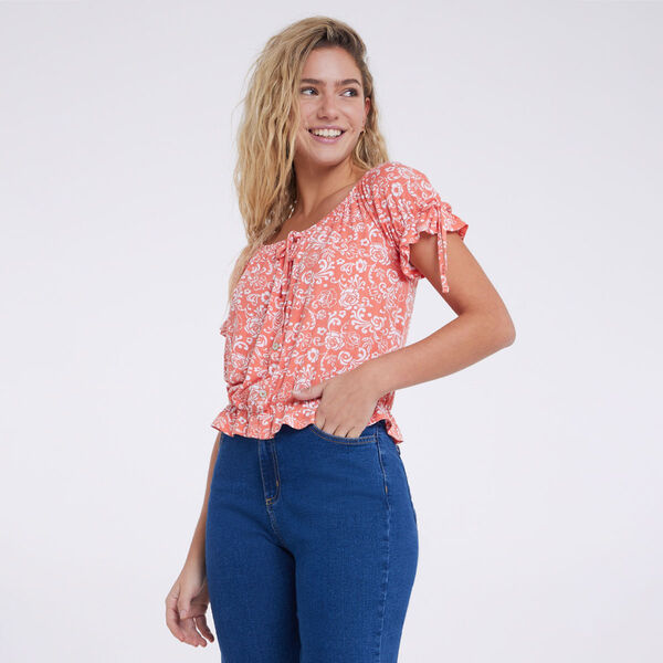 blusas de moda image number null