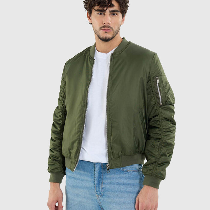 chaquetas para hombre