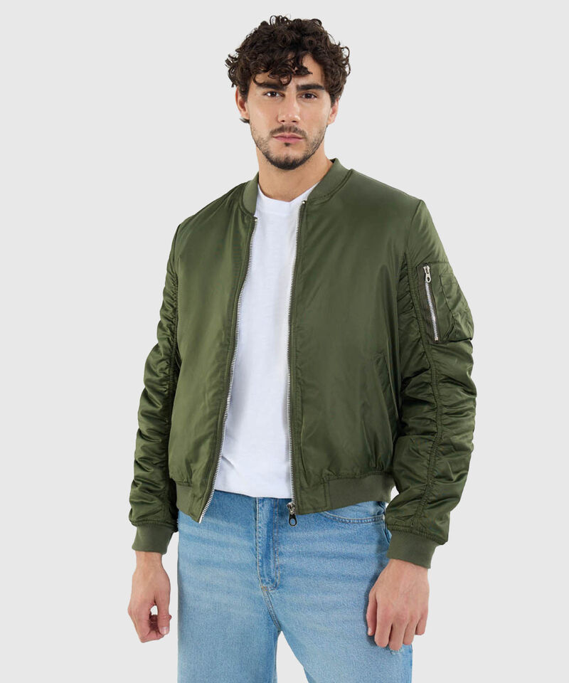 chaquetas para hombre