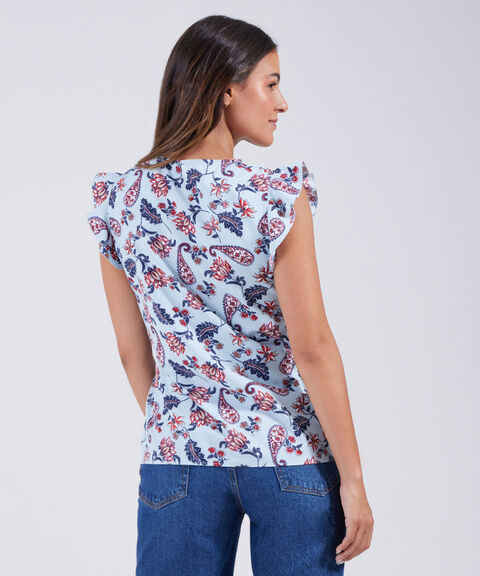blusas de moda