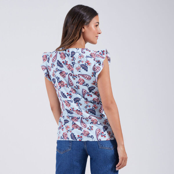 blusas de moda