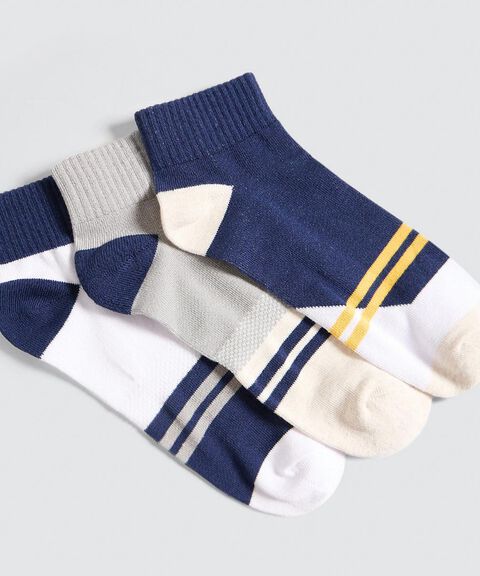 medias para hombre