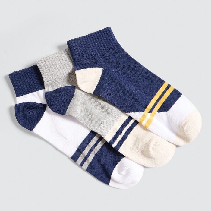 medias para hombre