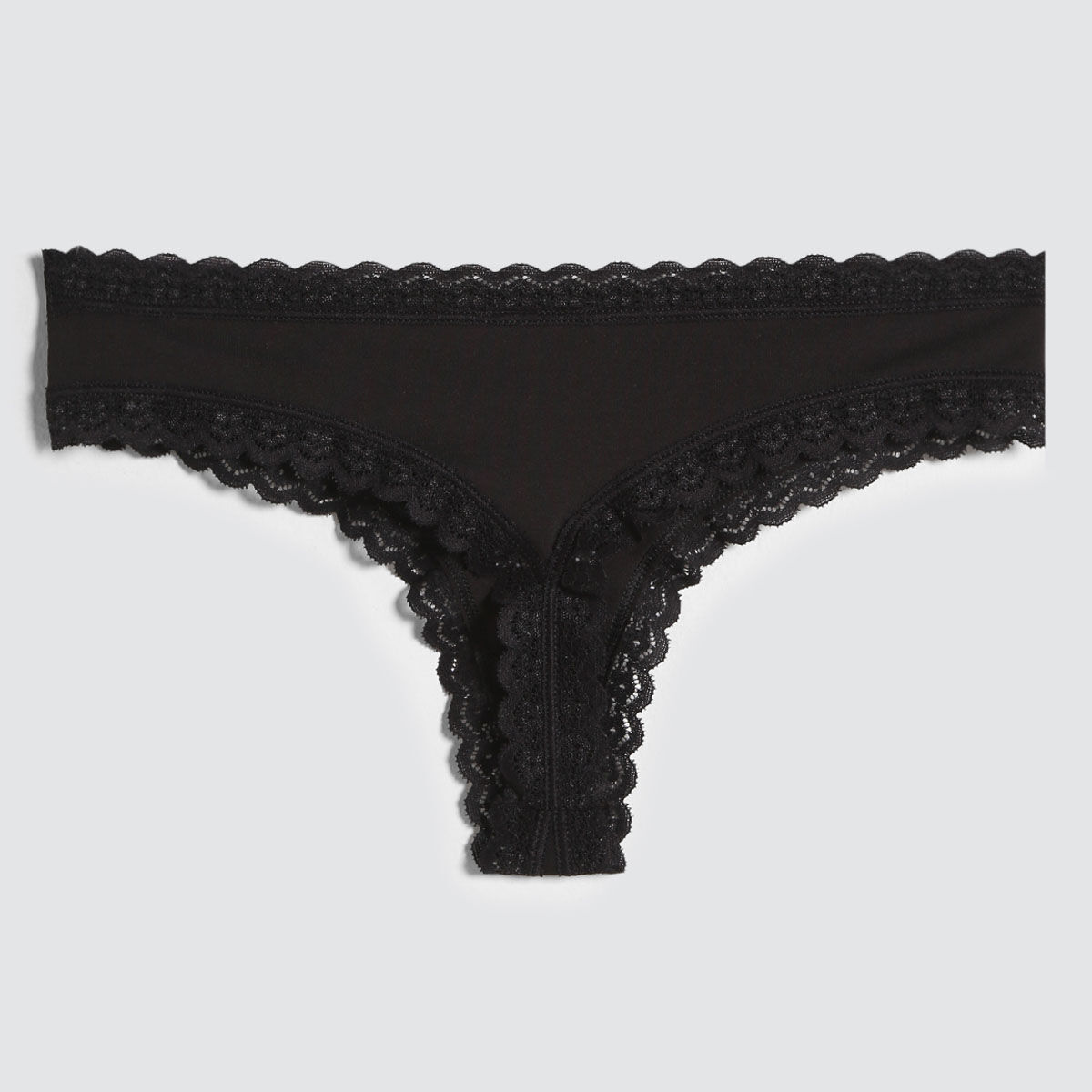 Panty Tipo Tanga en Encaje compra online OSTU