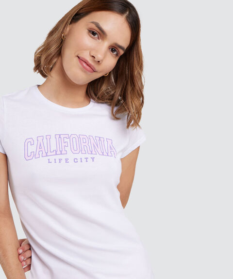camisetas mujer