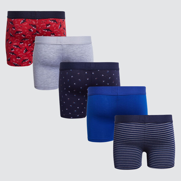 boxer para niño