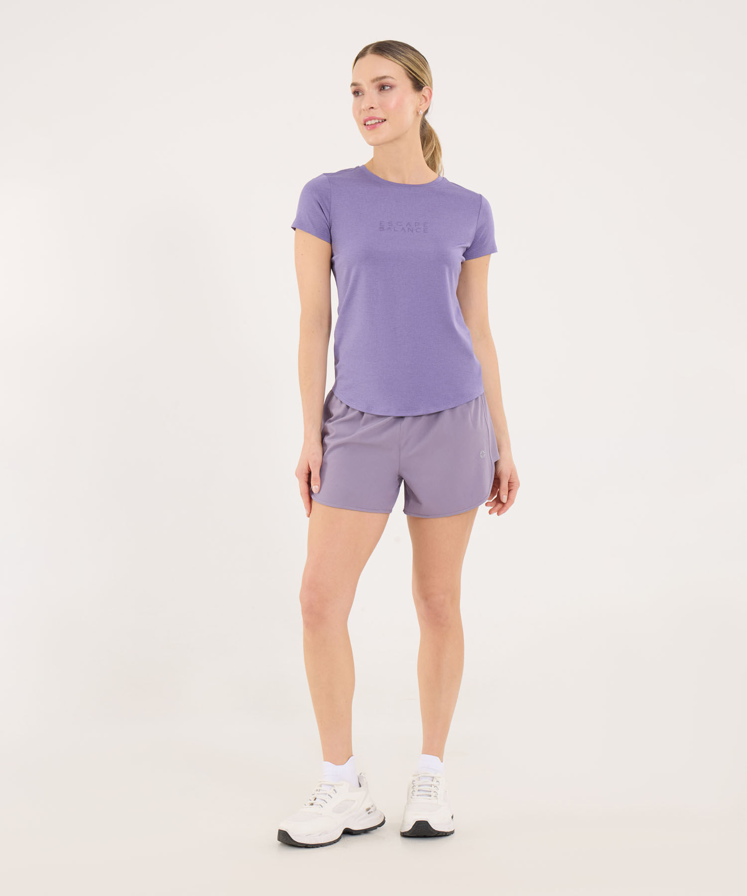 camisetas deportivas mujer