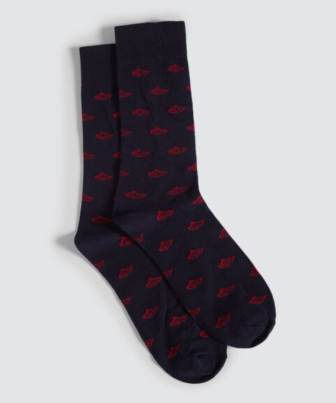 medias para hombre 