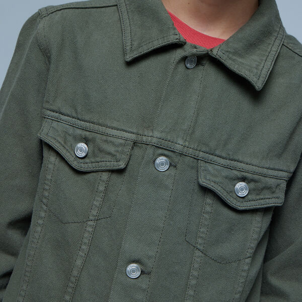 chaquetas para niños