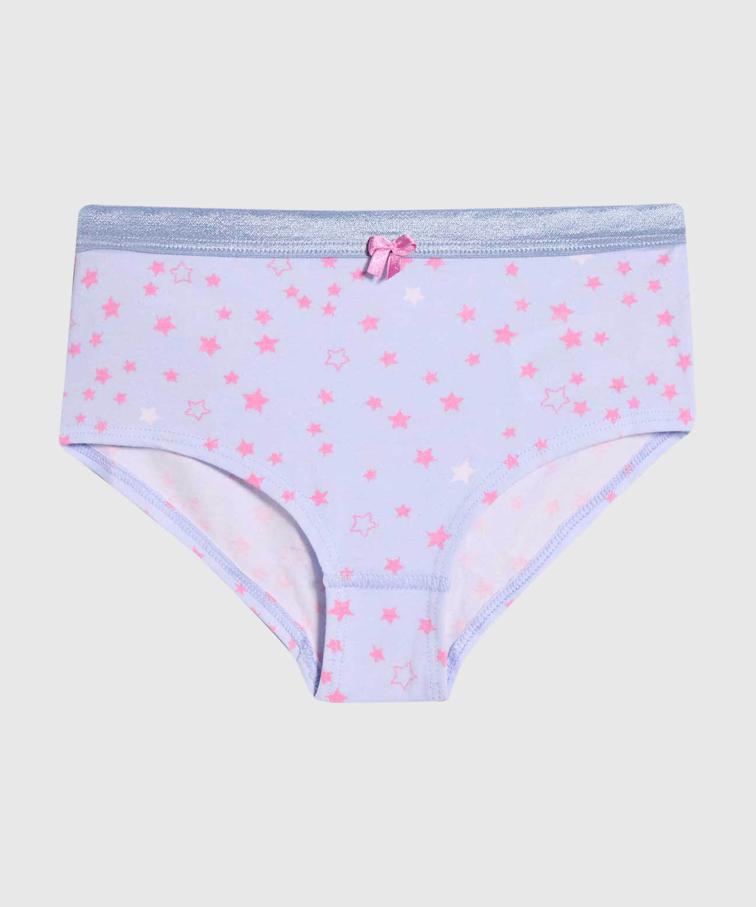 ropa interior para niñas