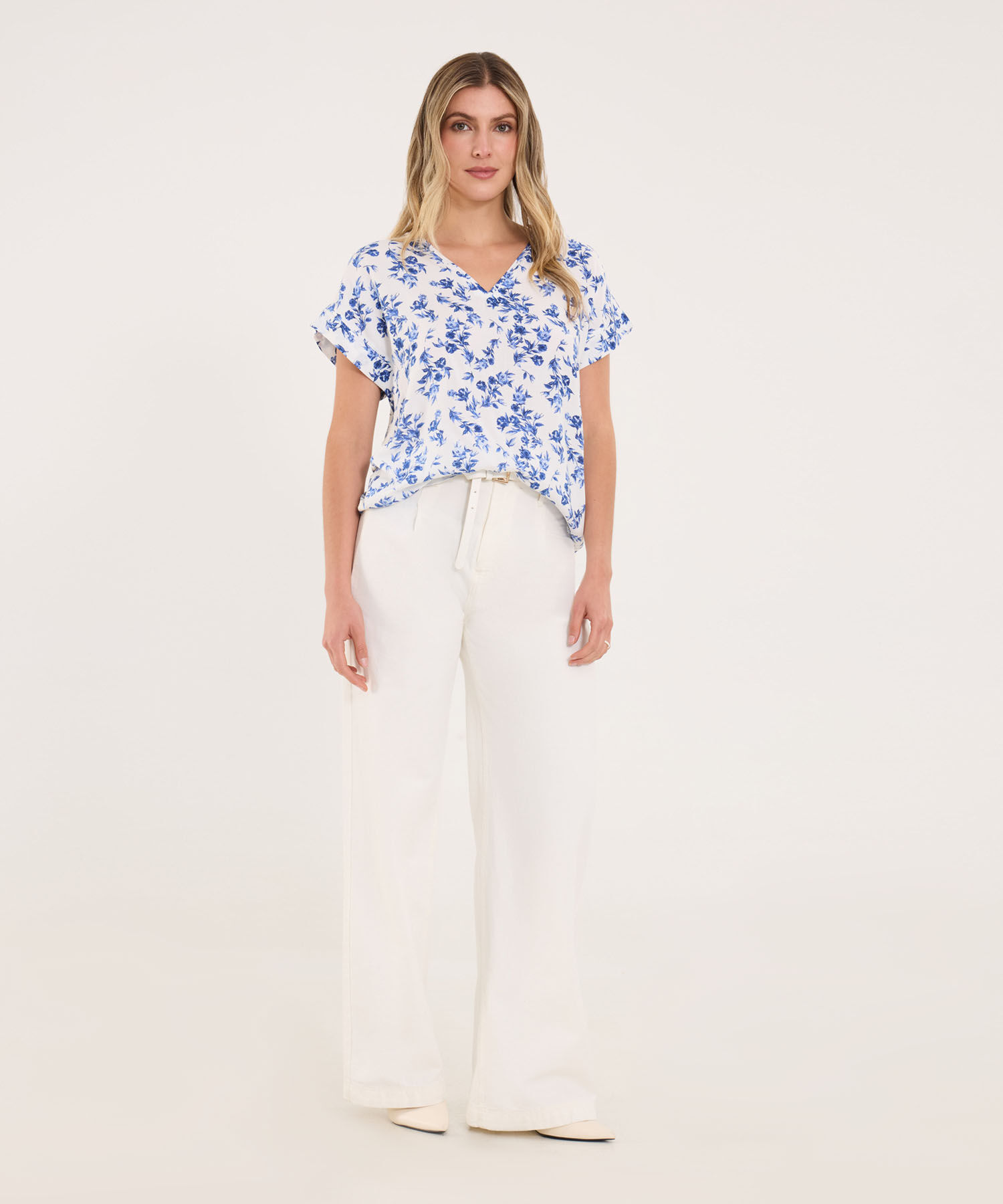 blusas de moda